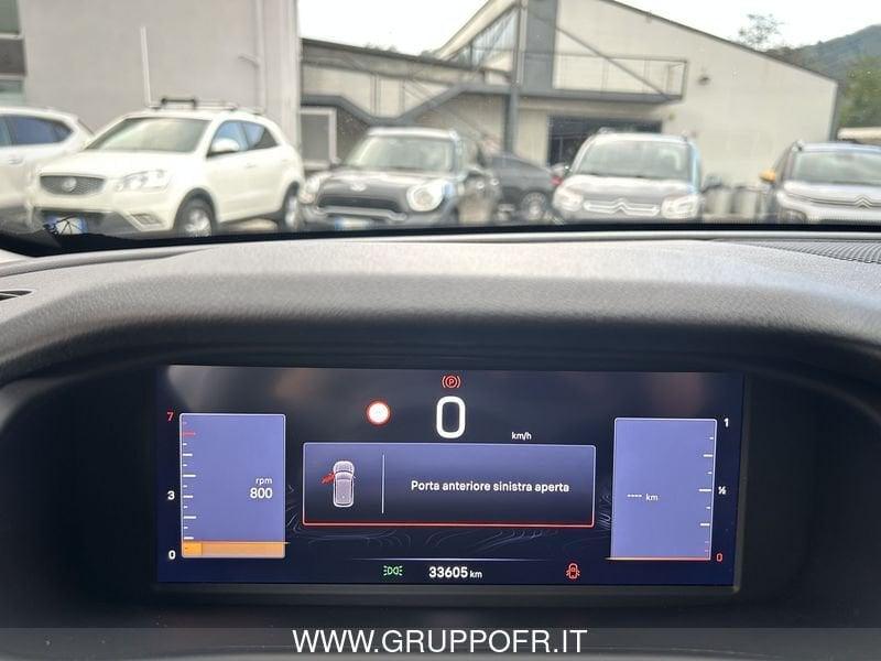 Jeep Avenger 1.2 Turbo 100 CV Summit