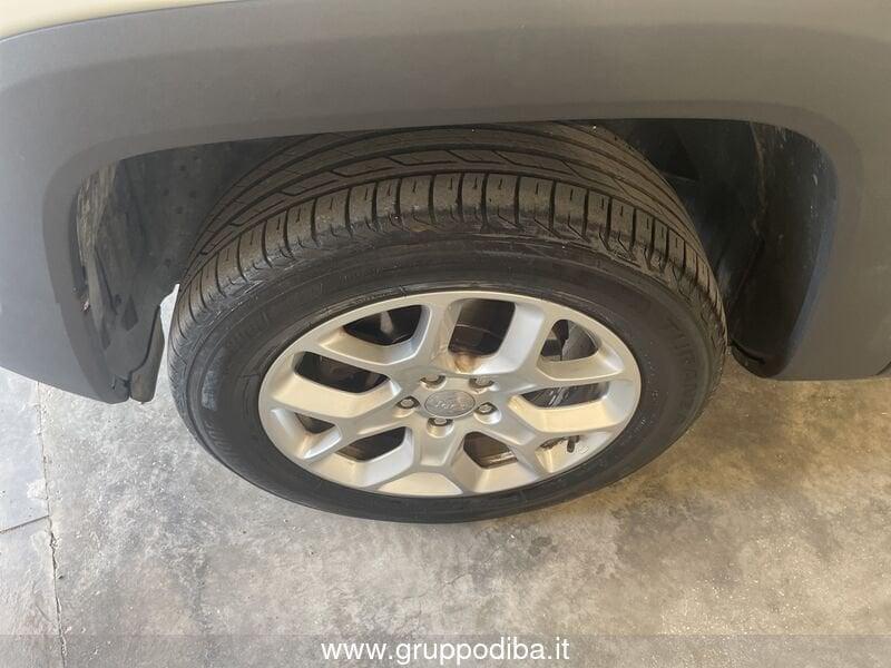 Jeep Renegade Diesel 2.0 mjt Longitude 4wd 140cv