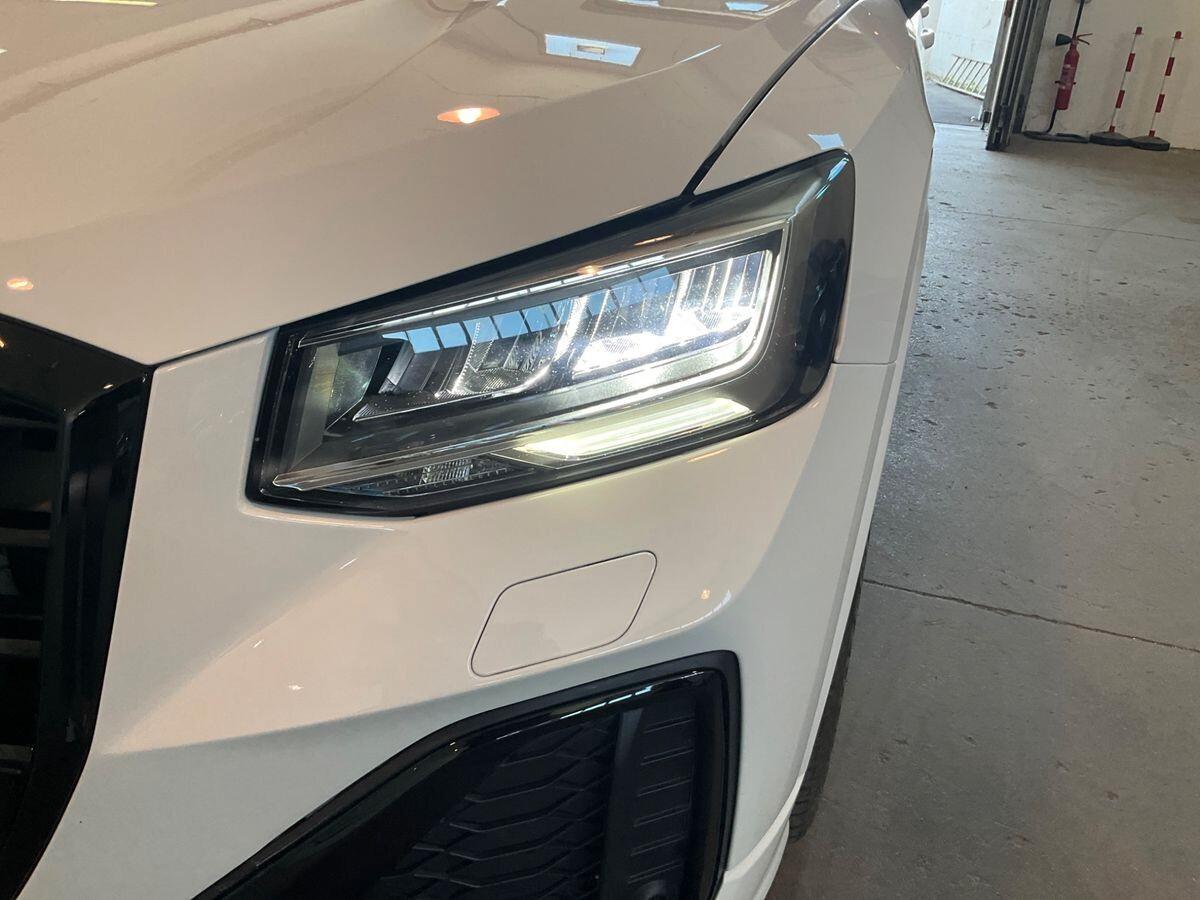 Audi Q2 35 TDI S tronic Admired