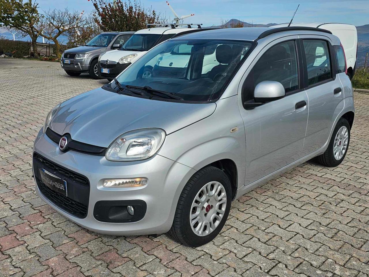 Fiat Panda 1.2 Lounge