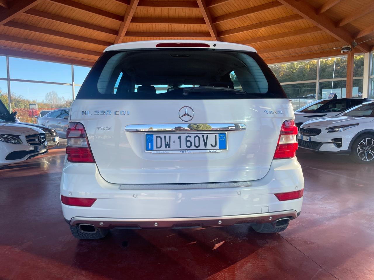 Mercedes-benz ML 350 - Automatico - Tetto apribile - SUV
