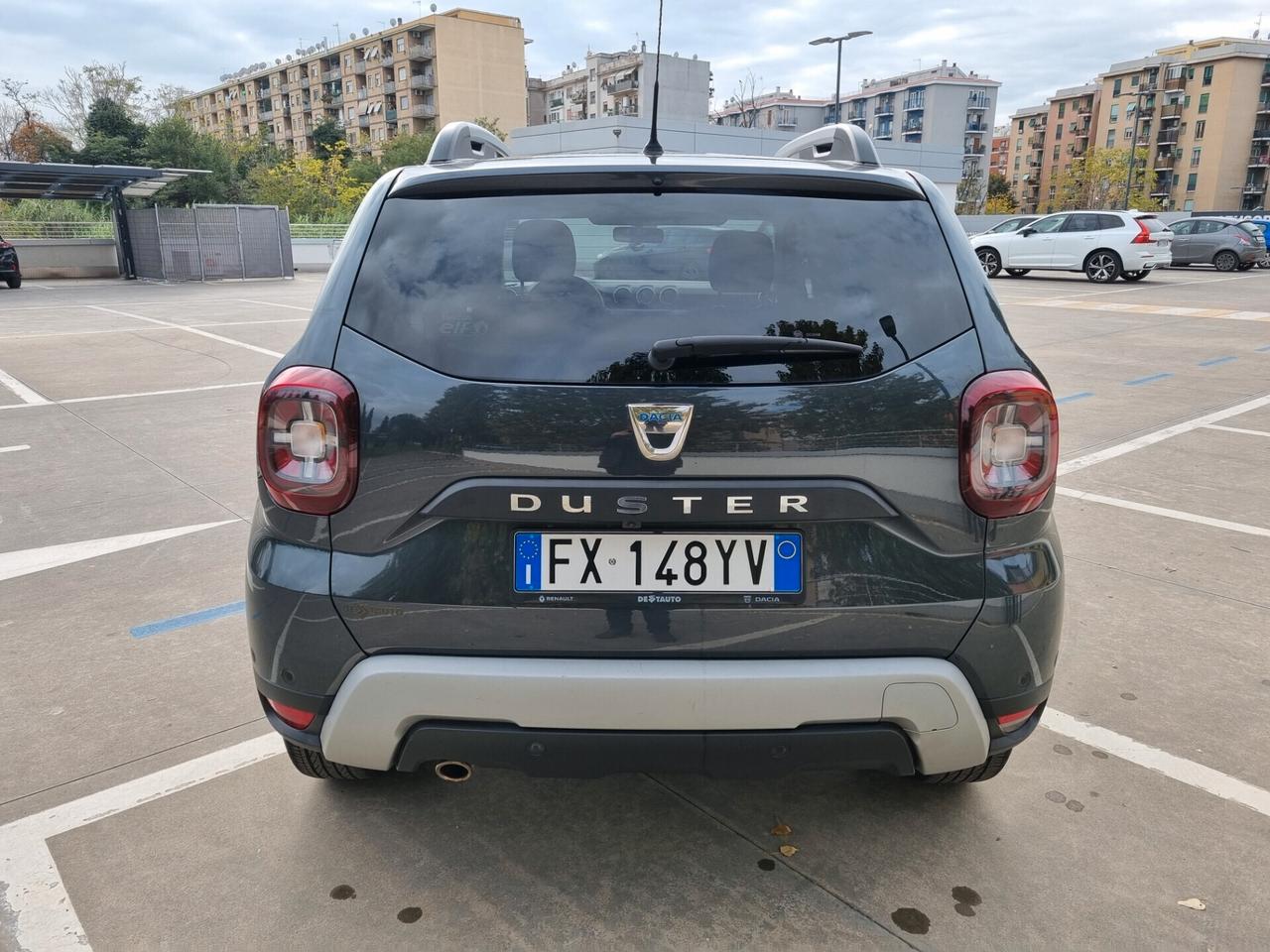 Dacia Duster 1.6 SCe GPL 4x2 Prestige