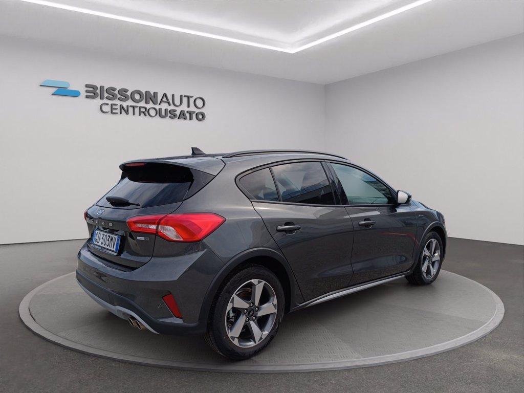FORD Focus 1.0 EcoBoost Hybrid 125 CV 5p. Active del 2021