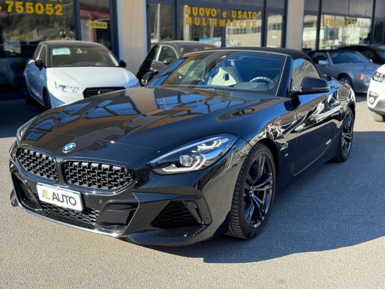 Bmw Z4 M Z4 sDrive30i Msport