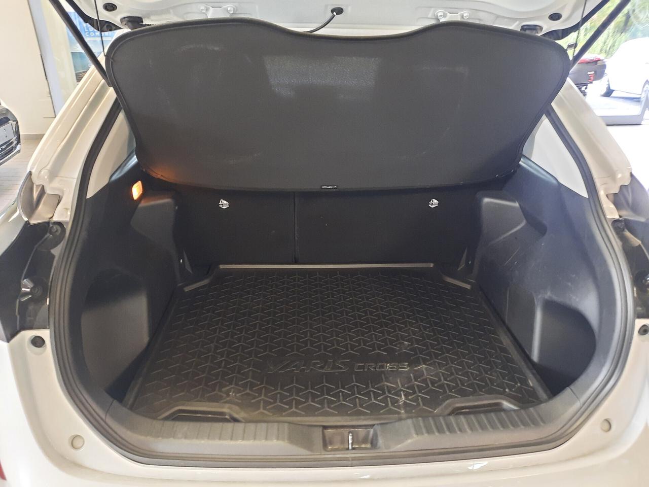 Toyota Yaris Cross Yaris Cross 1.5 Hybrid 5p. E-CVT Active