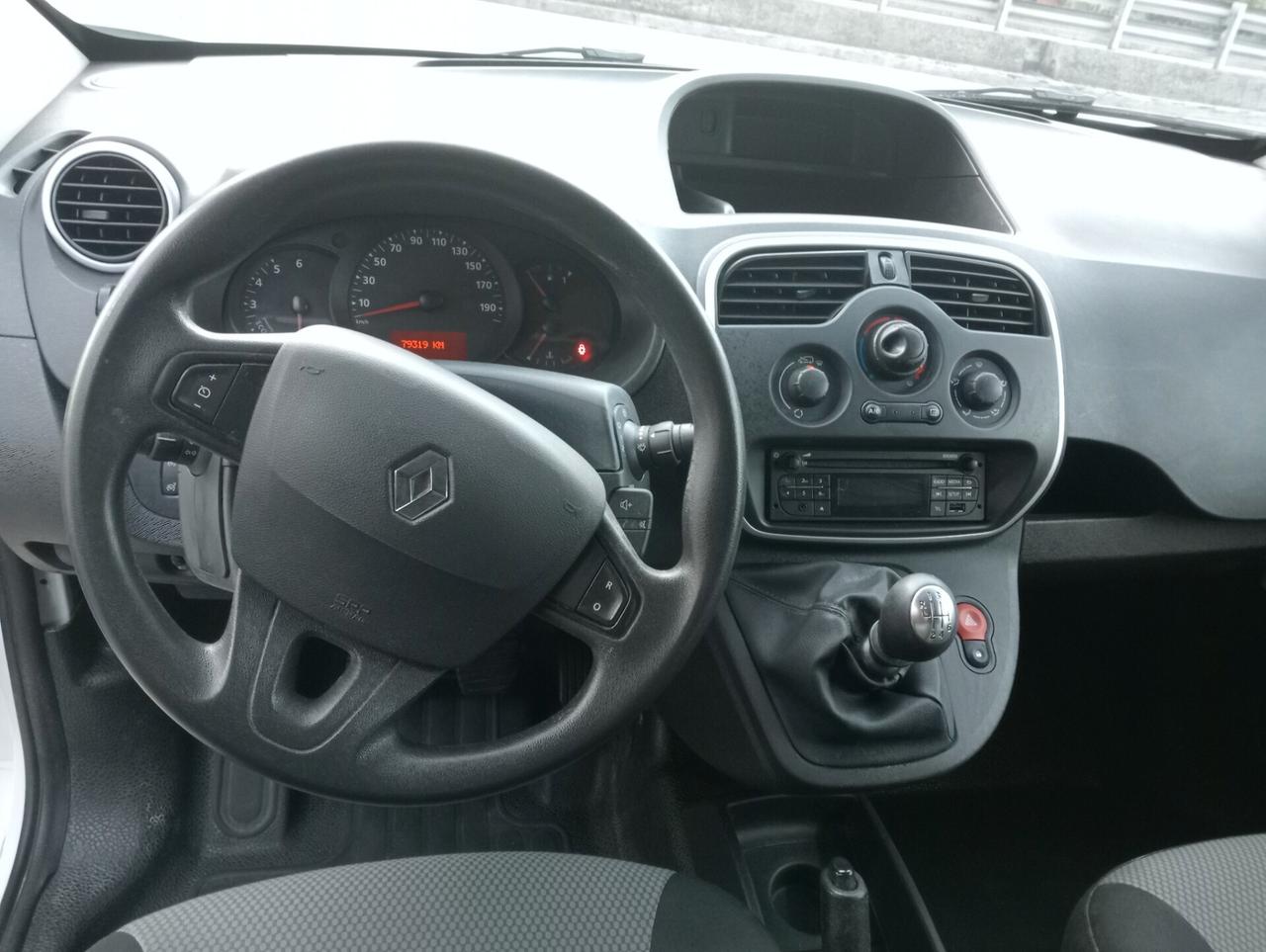 Renault Kangoo Blue dCi 95CV Express Furgone Ice
