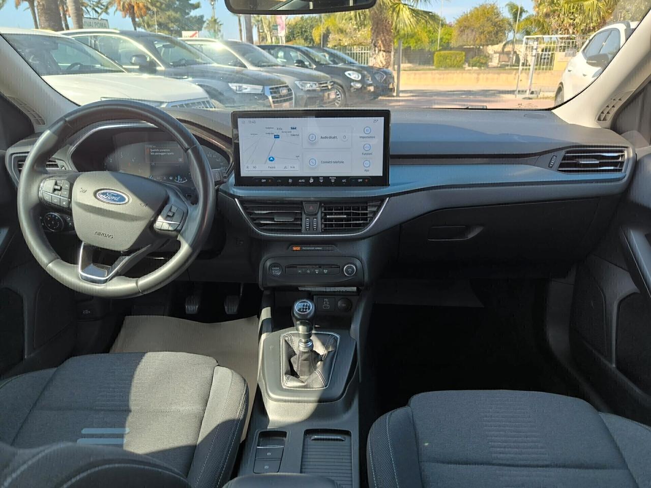 Ford Focus 1.5 EcoBlue 120 CV SW Active