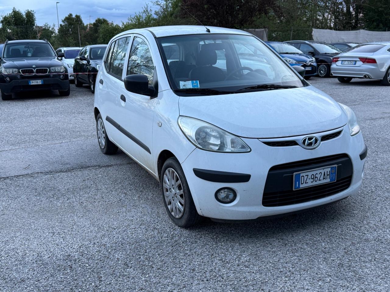 Hyundai i10 1.1 12V BlueDrive GPL Style