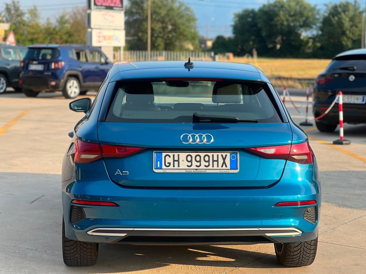 Audi A3 SPB 30 TDI Business Advanced