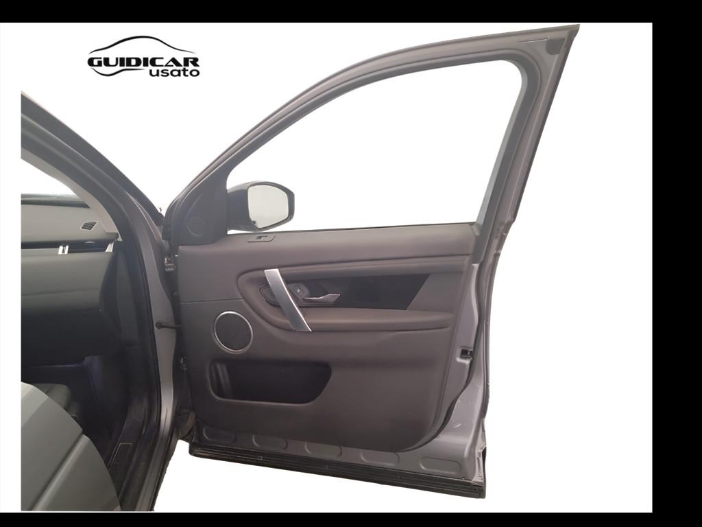 LAND ROVER Discovery Sport I 2020 - Discovery Sport 2.0d ed4 SE fwd 163