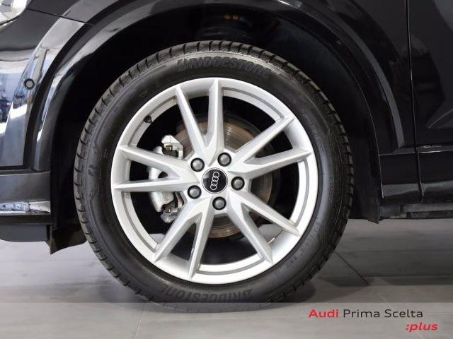 AUDI Q2 35 TFSI S tronic S line Edition