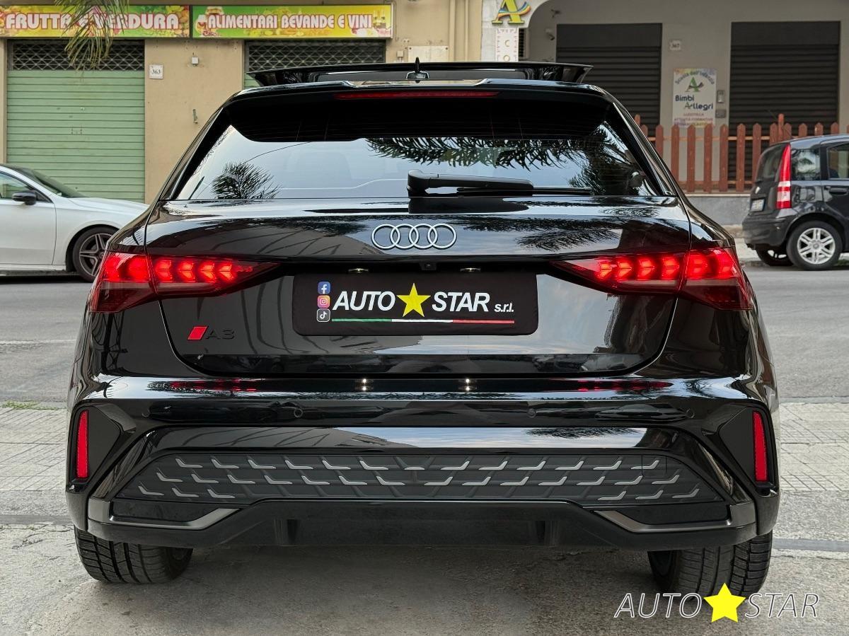 New Audi A3 Sportback 35 TDI 150CV S-line