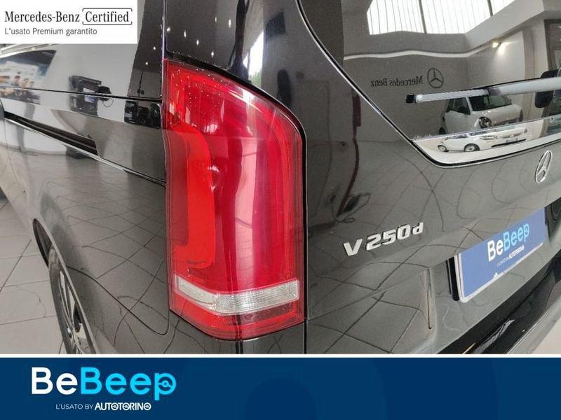 Mercedes-Benz Classe V V LONG 250 D PREMIUM 4MATIC AUTO