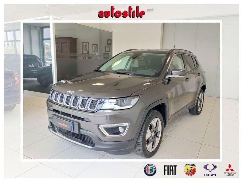 Jeep Compass 2.0 Multijet II aut. 4WD Limited