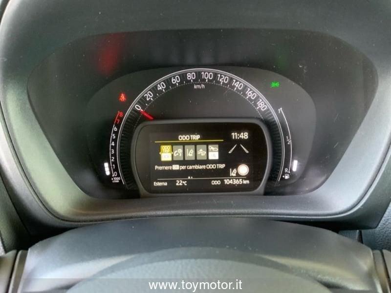 Toyota Aygo X 1.0 VVT-i 72 CV 5 porte Active