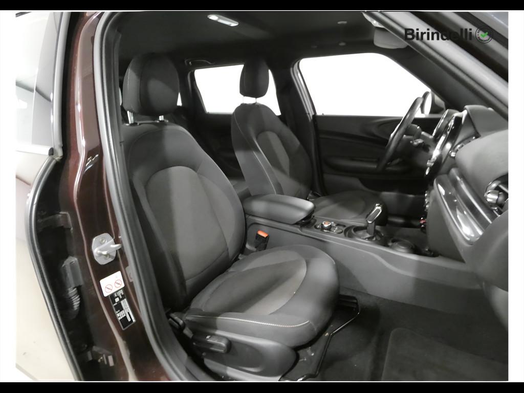 MINI Mini Clubman (F54) - Mini 2.0 Cooper D Boost Clubman