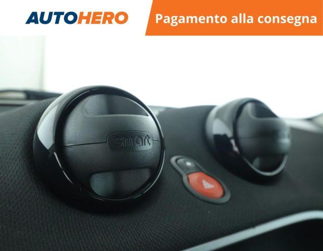 SMART ForTwo 70 1.0 twinamic Prime