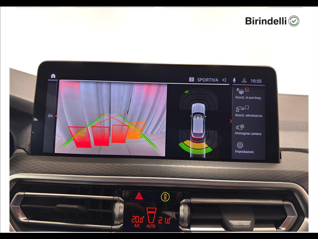 BMW X4 (G02/F98) - X4 xDrive20d 48V Msport