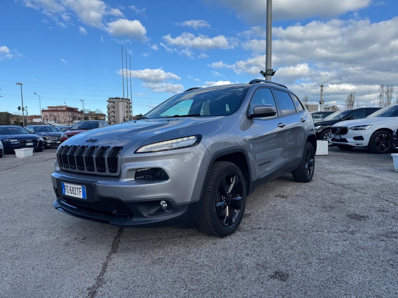 Jeep Cherokee 2.2 Mjt II 4WD Active Drive I Night Eagle