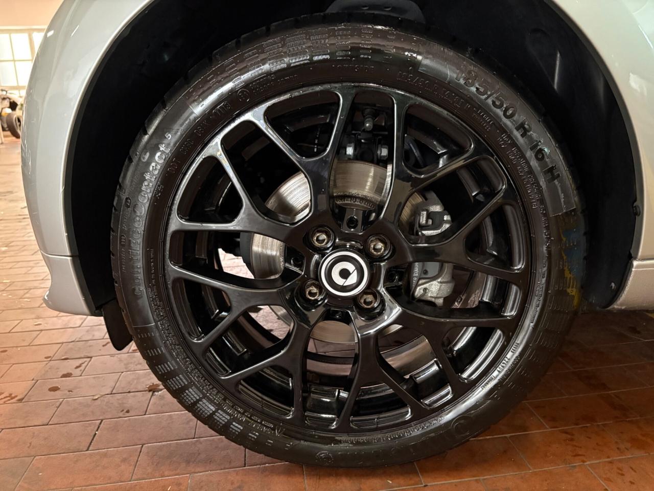 Smart ForTwo 70 1.0 twinamic Superpassion NEOPATENTATI...!!!