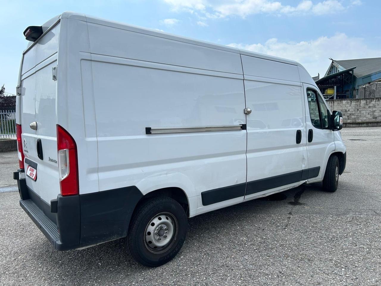 Citroen Jumper 2.2 BlueHDi 120 kw