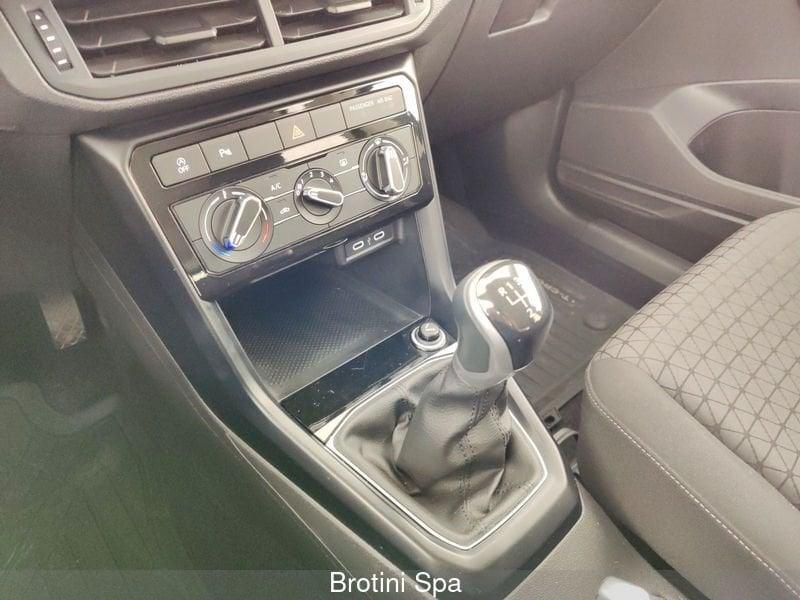 Volkswagen T-Cross 1.0 TSI Sport