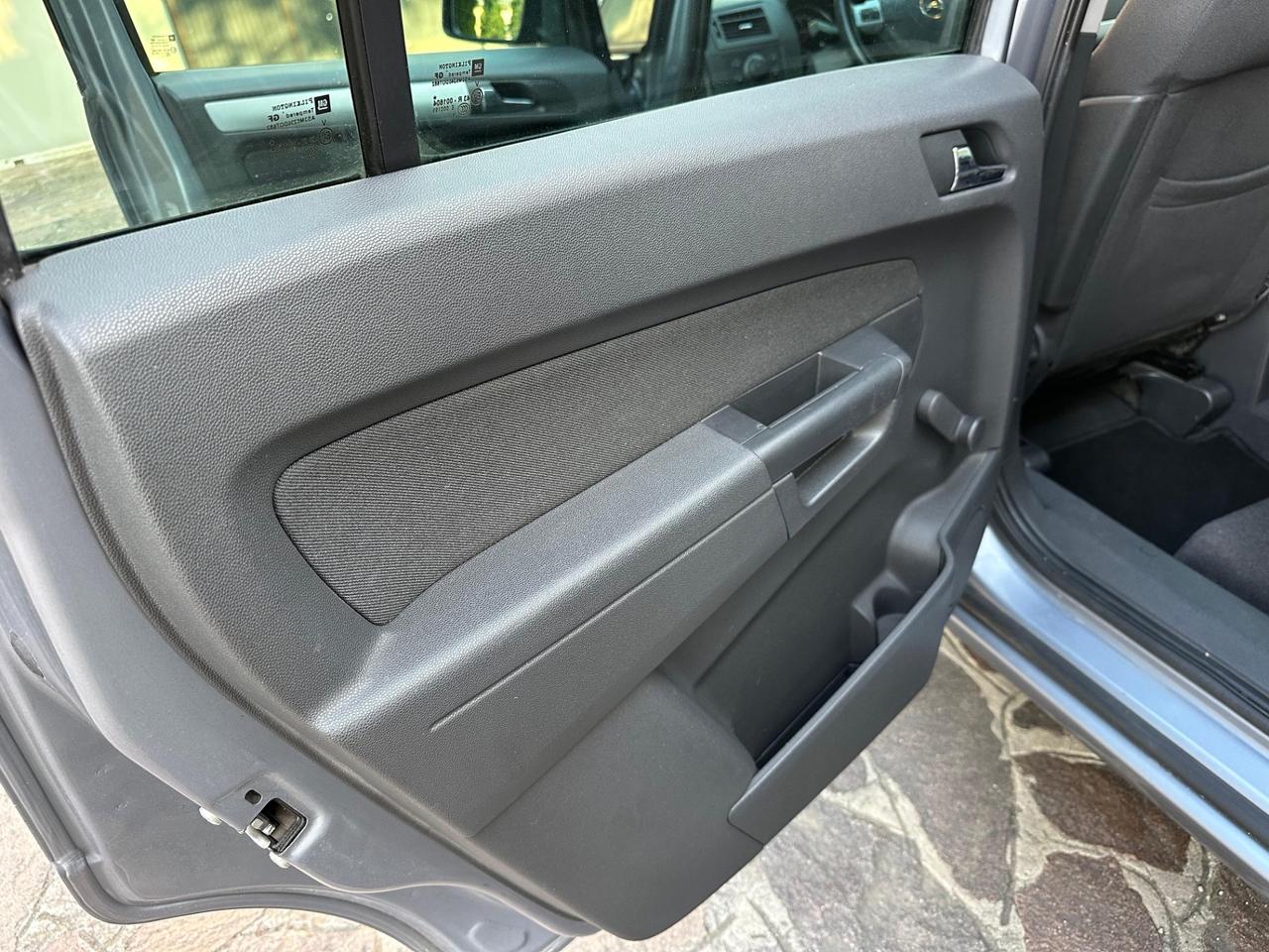 Opel Zafira 1.6 16V VVT IMPIANTO GPL GAS. NEOPATENTATI