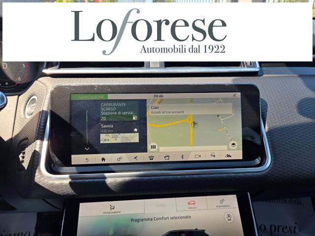 LAND ROVER Range Rover Velar 2.0D I4 240 CV R-Dynamic