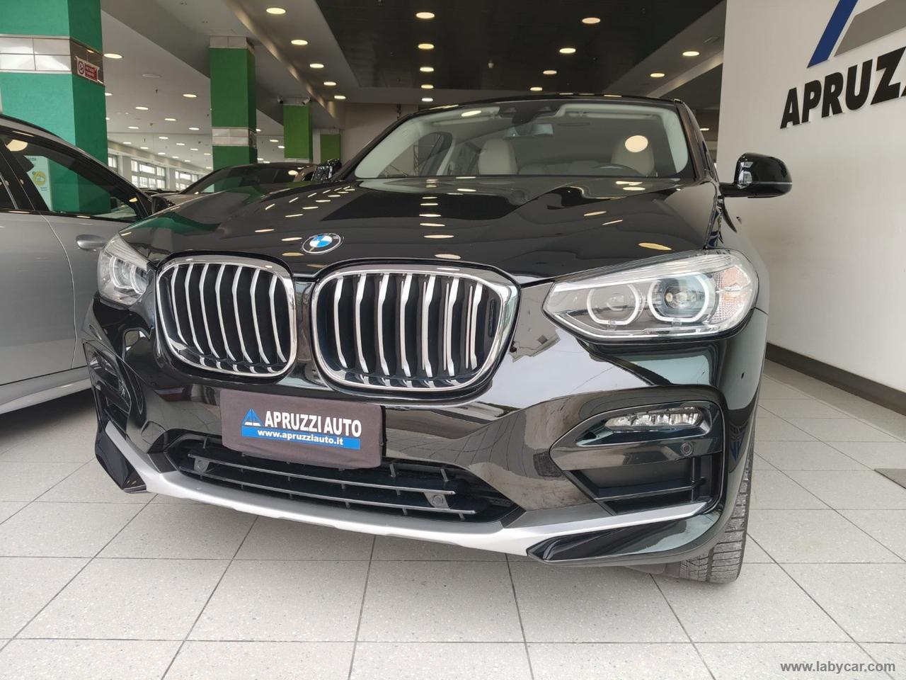 BMW X4 xDrive20d 48V xLine