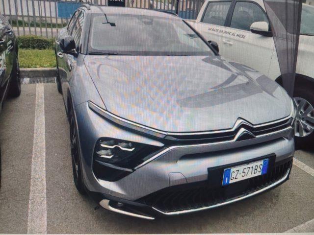 CITROEN C5 X 225 e-EAT8 Plug-in Hybrid SHINE