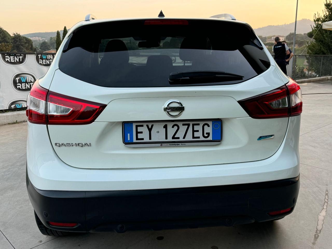 Nissan Qashqai 1.5 dCi 360 110cv