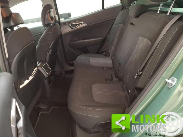 KIA Sportage 1.6 TGDi MHEV Style GARANZIA KIA