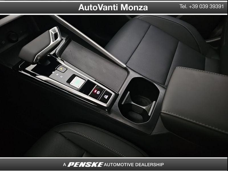 MG ZS ZS 1.5 hybrid+ Luxury auto