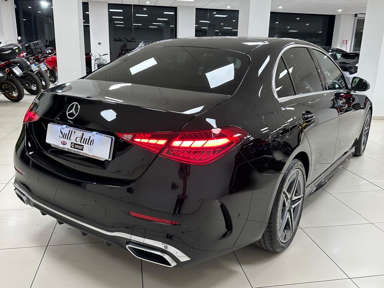 Mercedes C 220 d Mild hybrid 200 Cv Premium Plus - 2021
