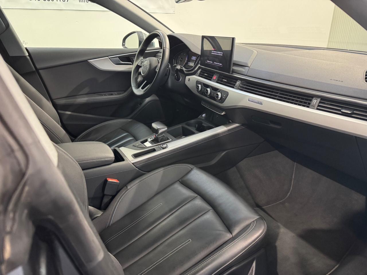 Audi A5 SPB 40 TDI quattro S tronic line edition