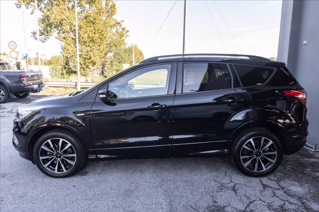 FORD Kuga 2.0 tdci ST-Line s&s awd 150cv powershift my19.25 del 2019