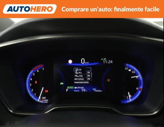 TOYOTA Corolla 1.8 Hybrid Style