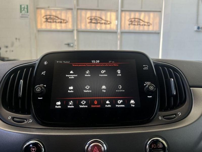 FIAT 500 500 1.3 mjt S 95cv my18 TUA DA 129,00 EURO AL MESE