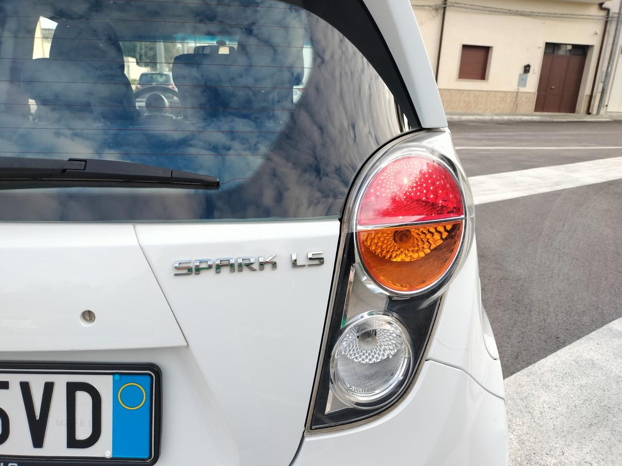 Chevrolet Spark 1.0 Pink Lady Special Edition 90.000km