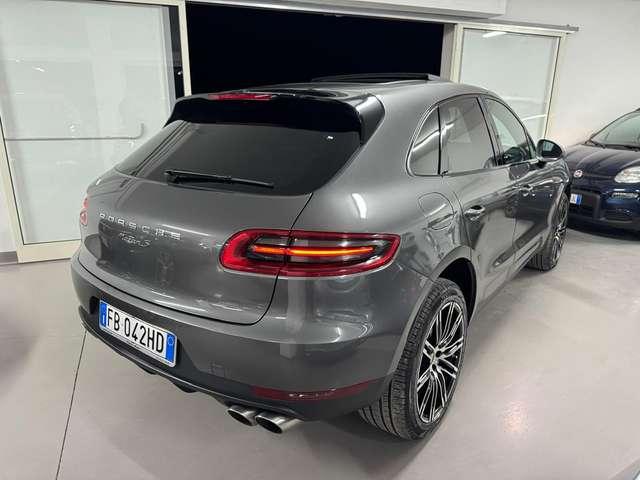 Porsche Macan Macan I 2014 3.0d S 250cv pdk