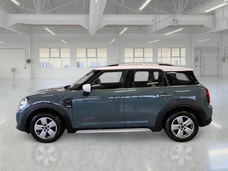 MINI COOPER D COUNTRYMAN BUSINESS AUTOMATICA 5 PORTE BERLINA