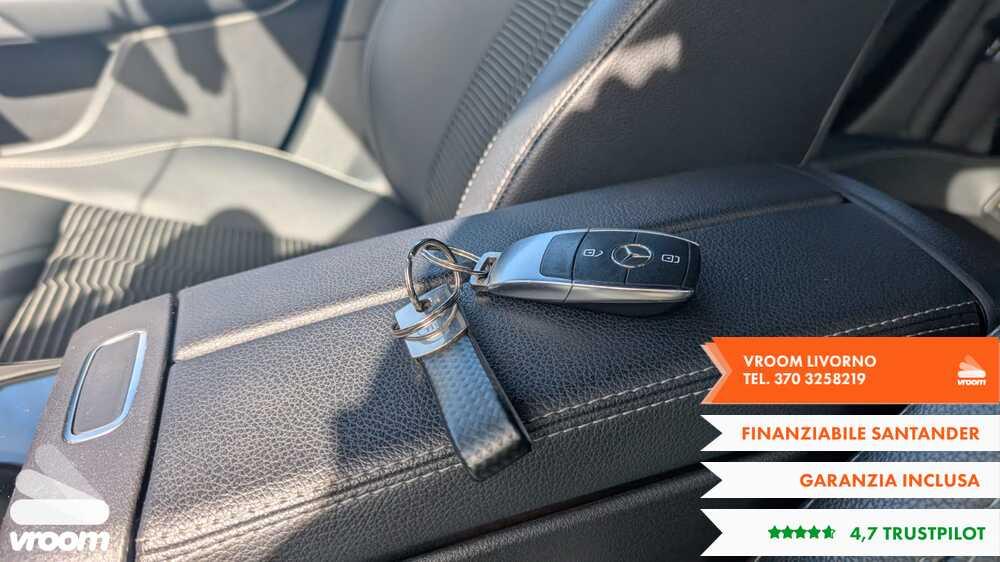 MERCEDES Classe A (W177) A 180 d Automatic ...