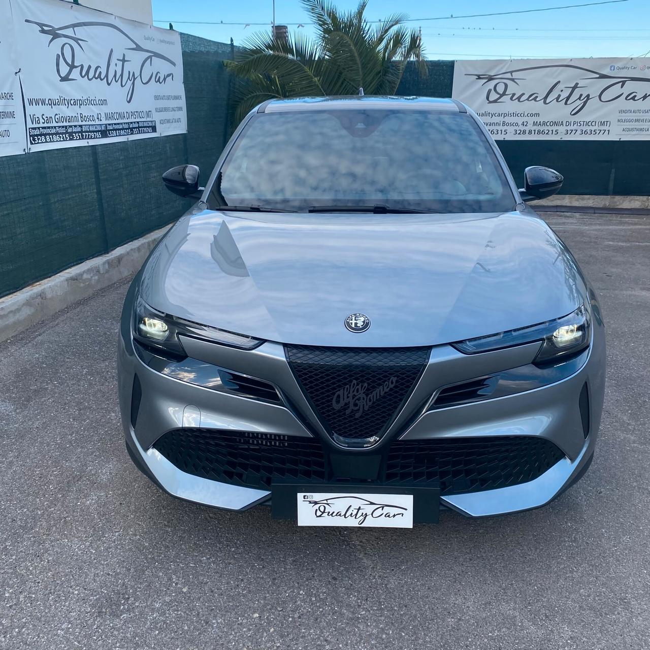 Alfa Romeo Junior 1.2 145 CV Hybrid eDCT6 Q4