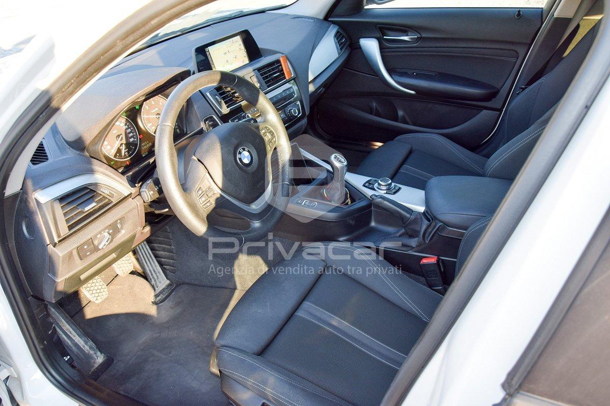BMW 116d 5p. Sport