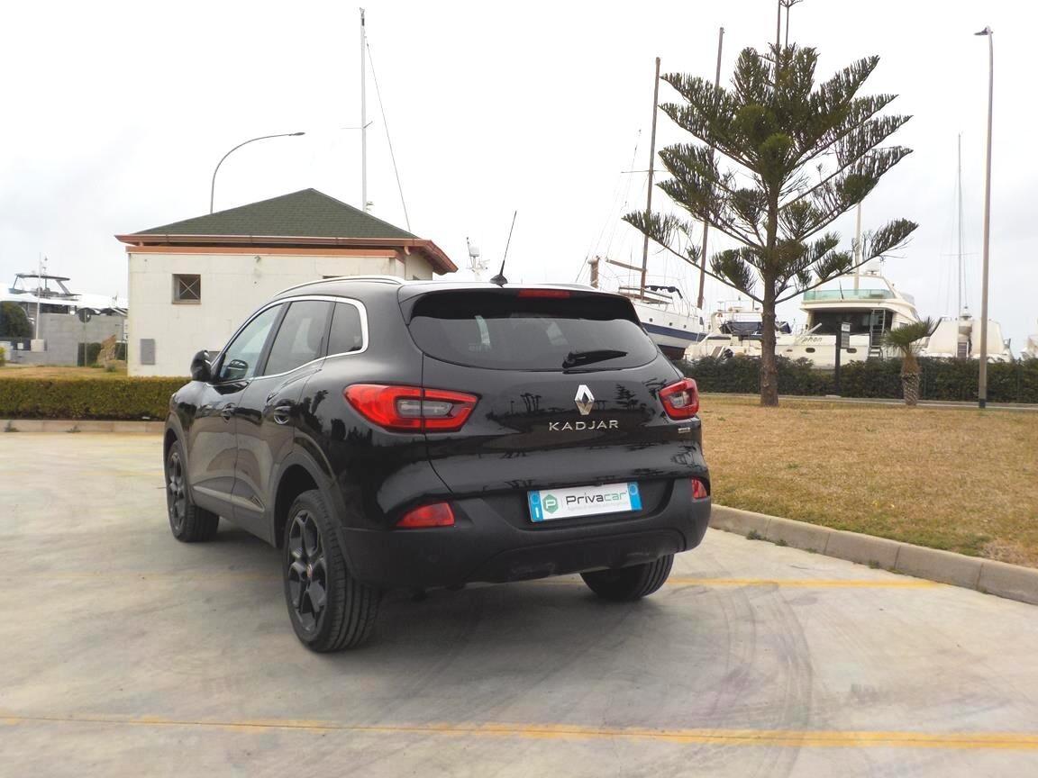 Renault Kadjar dCi 130CV 4x4 Energy Hypnotic2