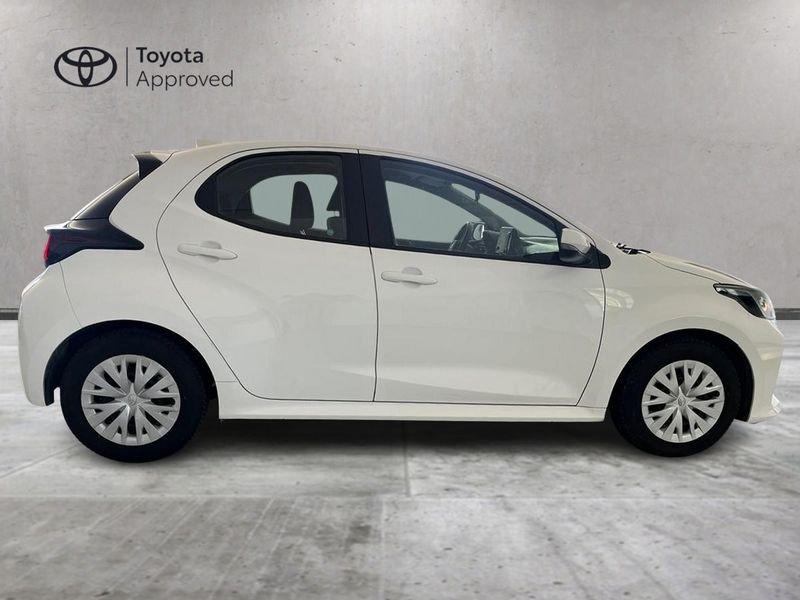 Toyota Yaris Yaris 1.5h Active