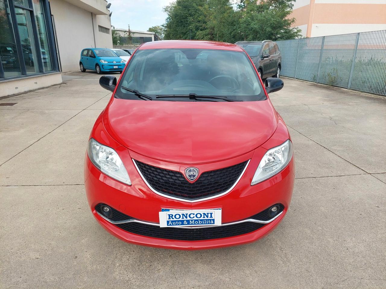 LANCIA Ypsilon 0.9 TwinAir 5p. DFN Platinum- 2016