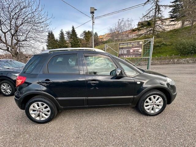 Fiat Sedici 2.0 MJT 136cv 4x4 Emotion