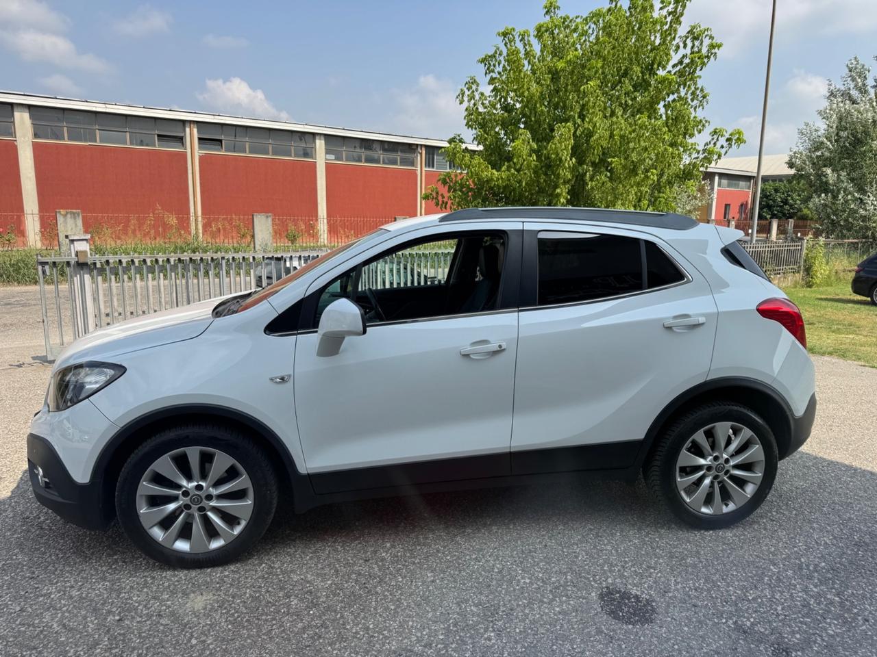 Opel Mokka 1.6 CDTI Ecotec 136CV 4x2 Start&Stop Ego