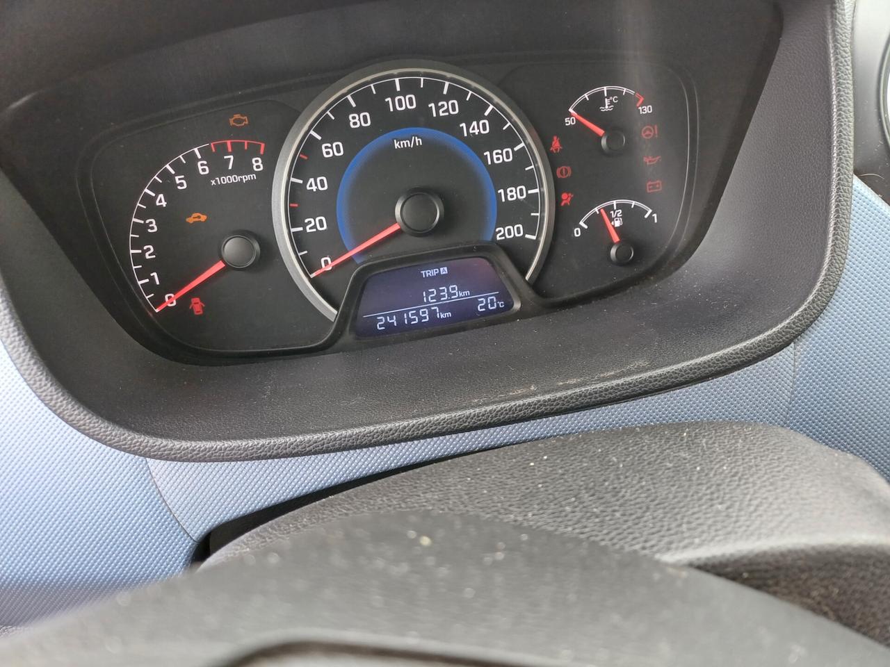 Hyundai i10 Per neopatentati